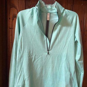 1/4 zip shirt